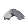 D1060AX61A pad factory wholesales premium disc brake pads for NISSAN MICRA III K12